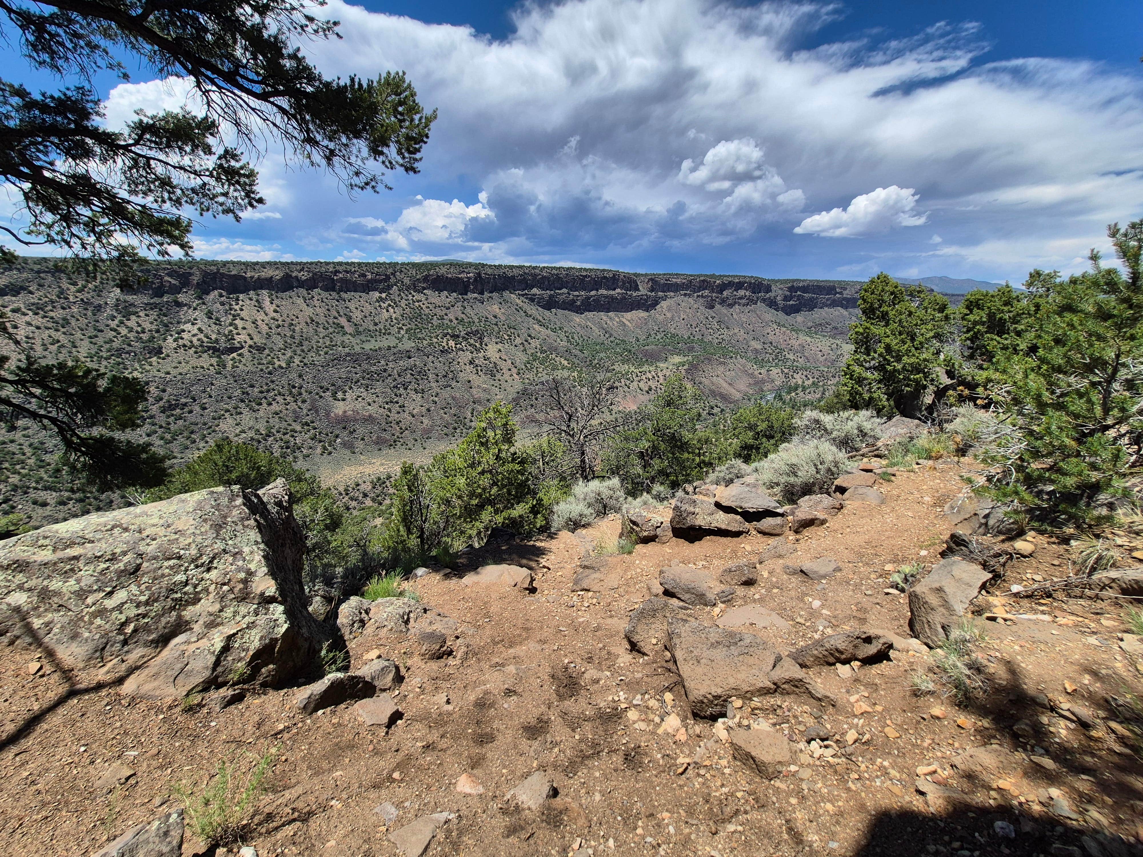 Camper submitted image from Cebolla Mesa - 2