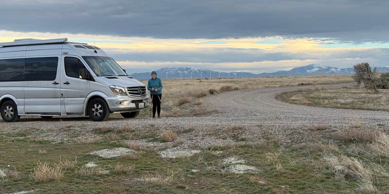 Camper submitted image from Cedar Campground