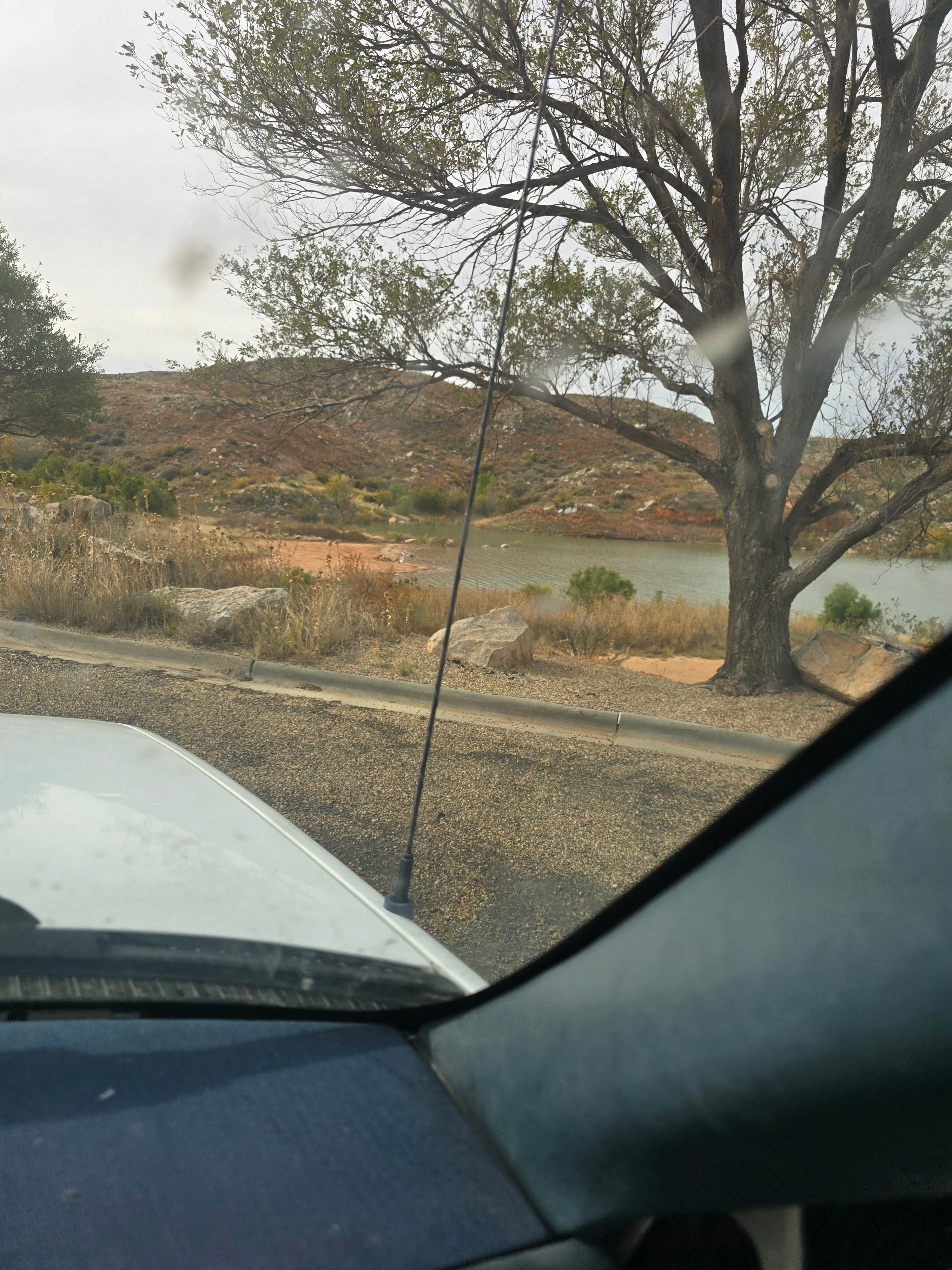 Camper submitted image from Cedar Canyon Campground - 1