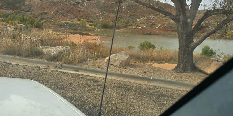 Camper submitted image from Cedar Canyon Campground