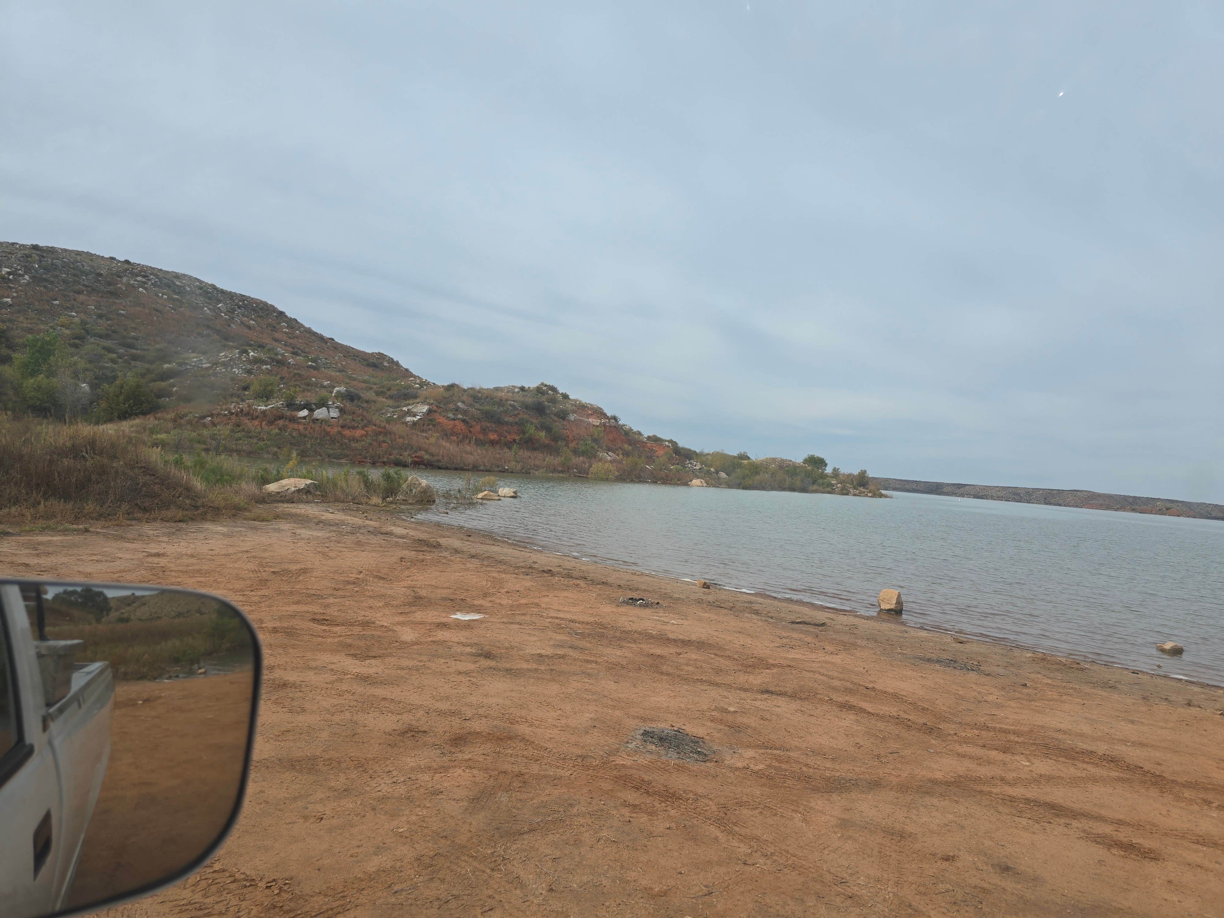 Camper-submitted photo at Cedar Canyon Campground near Amarillo, TX