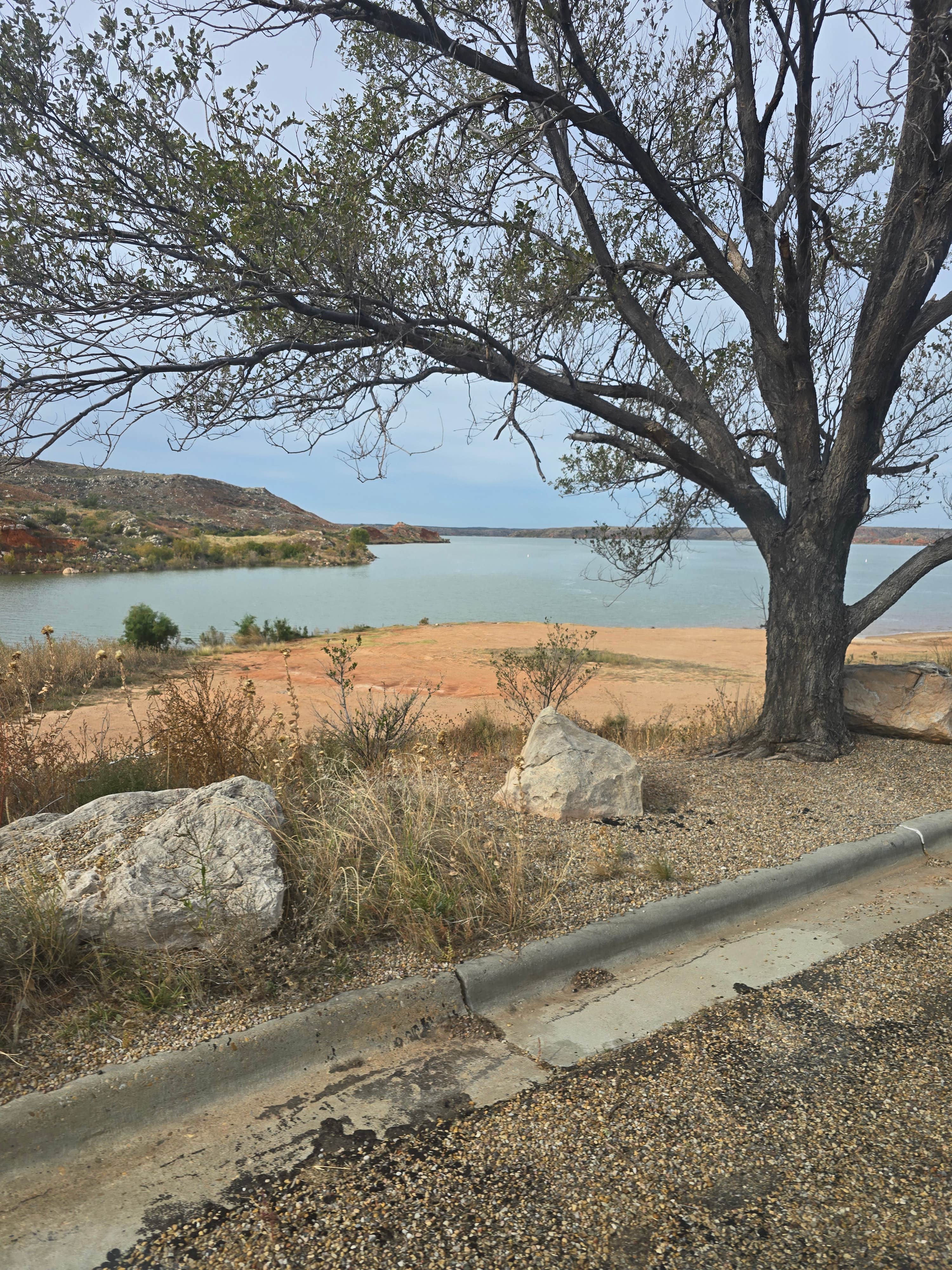 Camper submitted image from Cedar Canyon Campground - 2