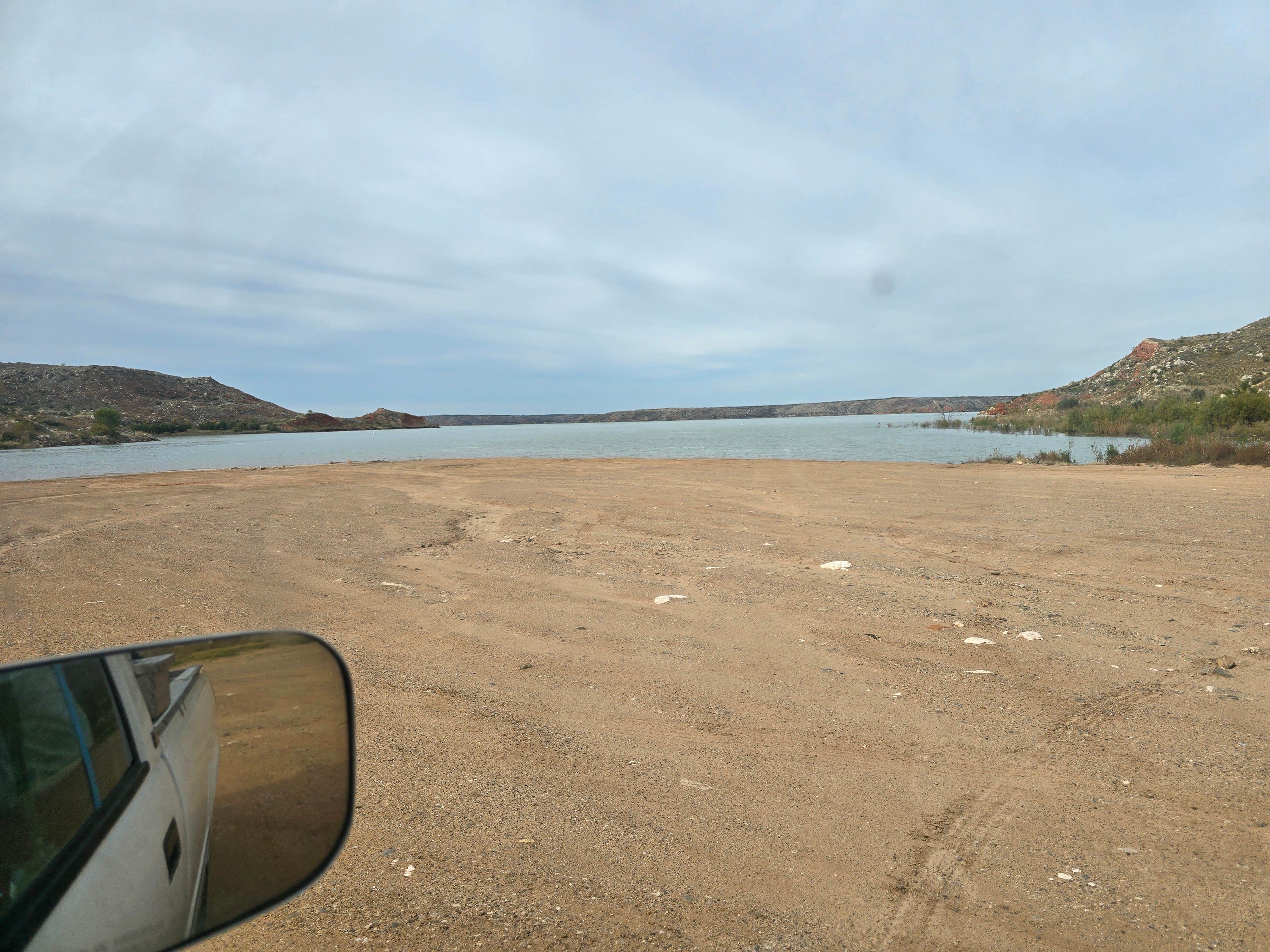 Camper-submitted photo at Cedar Canyon Campground near Amarillo, TX