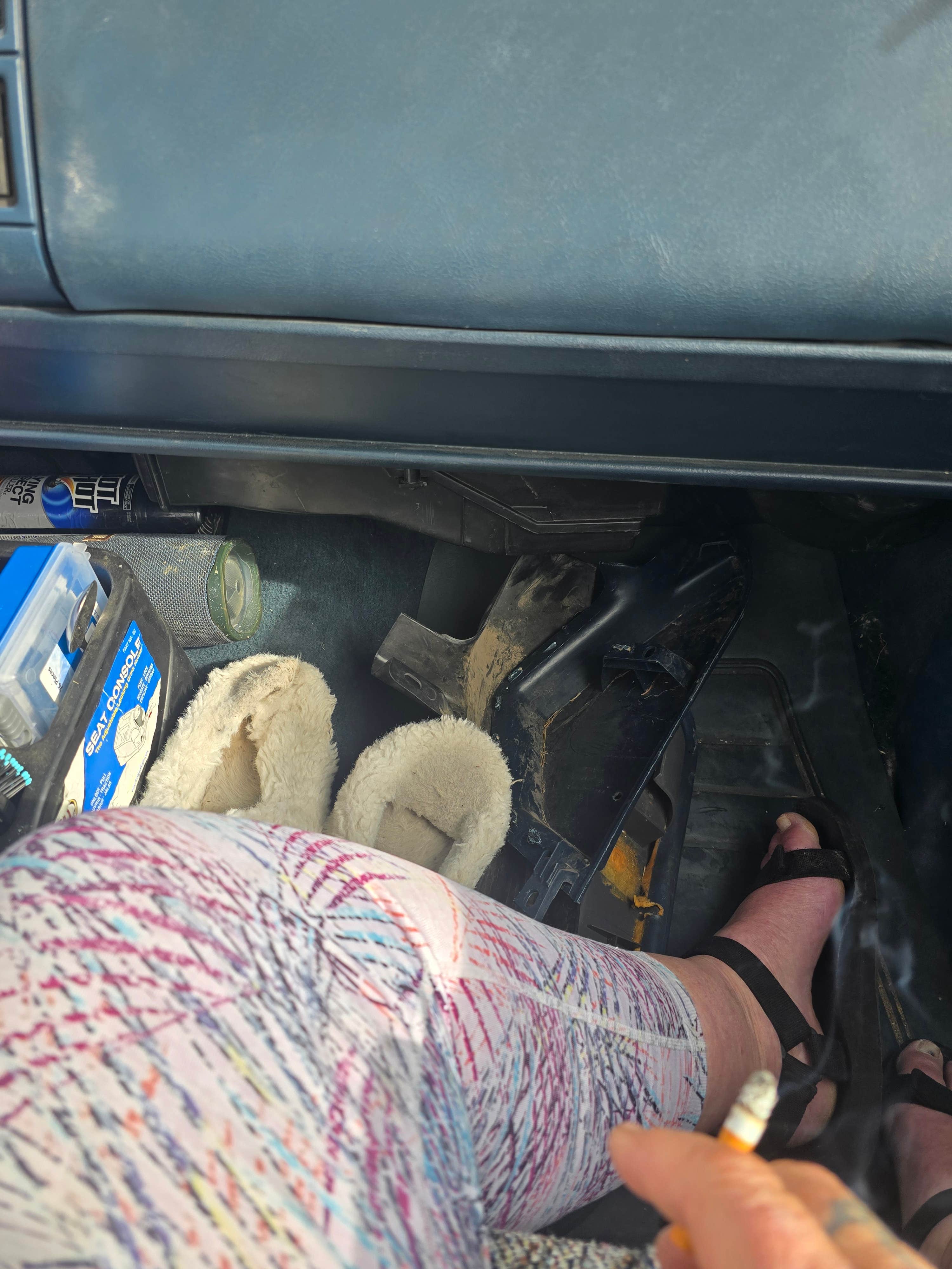 Camper submitted image from Cedar Canyon Campground - 5