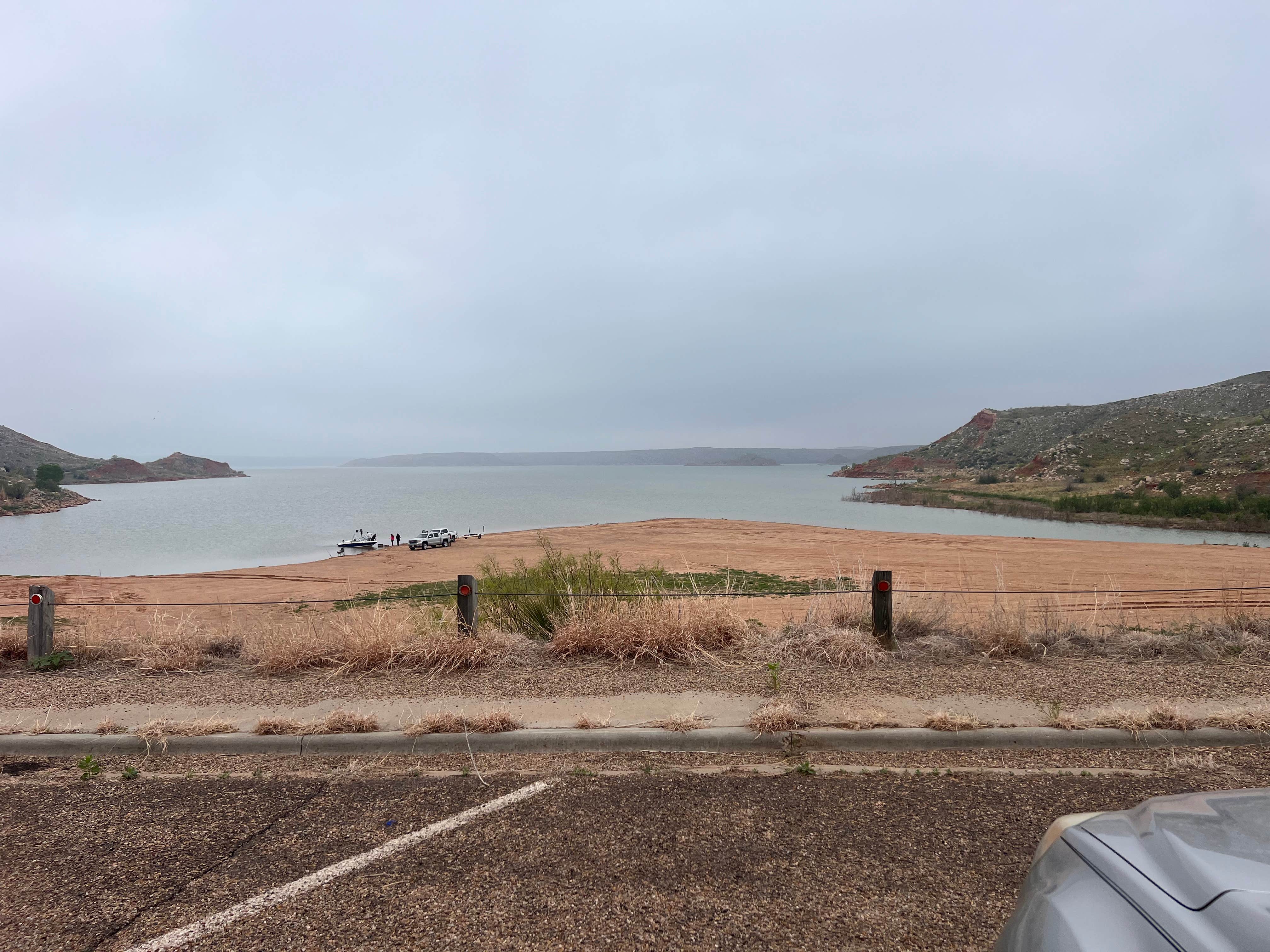 Camper-submitted photo at Cedar Canyon — Lake Meredith National Recreation Area near Lake Meredith National Recreation Area