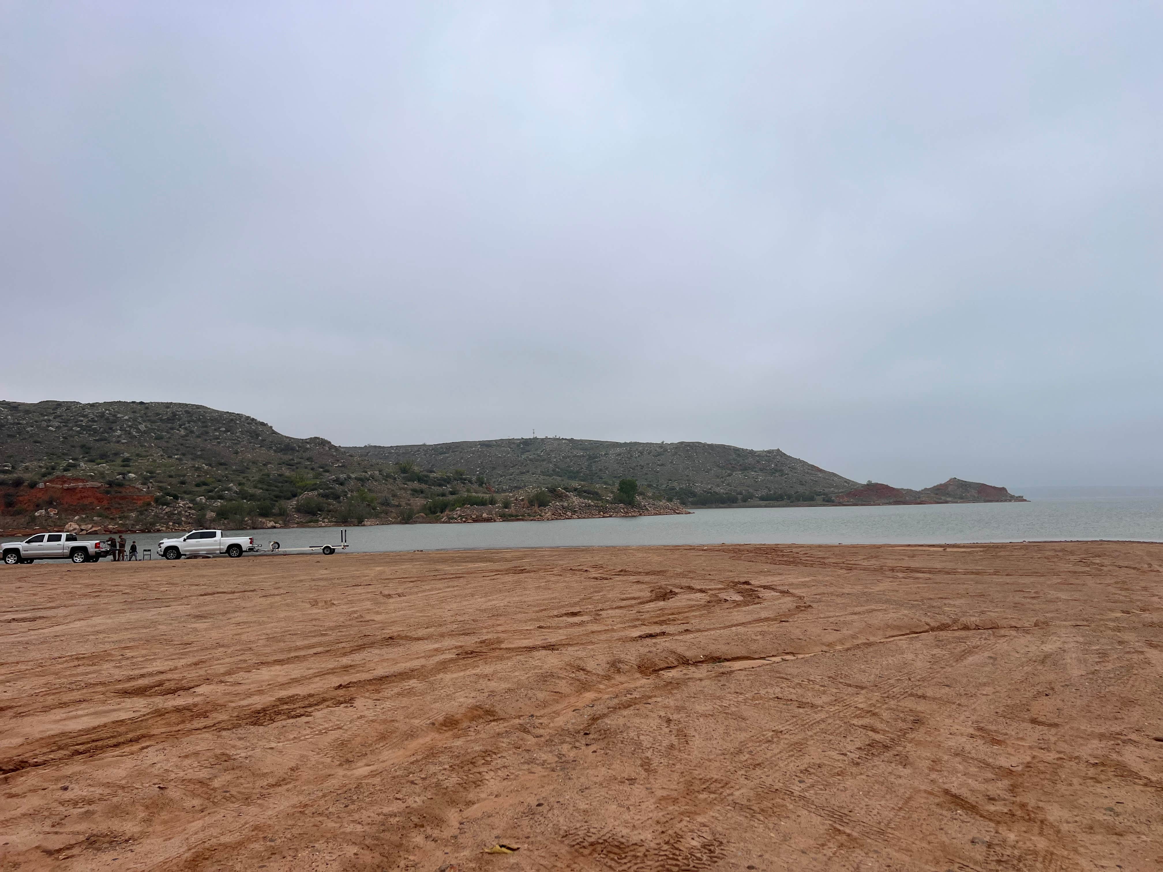 Camper-submitted photo at Cedar Canyon — Lake Meredith National Recreation Area near Lake Meredith National Recreation Area