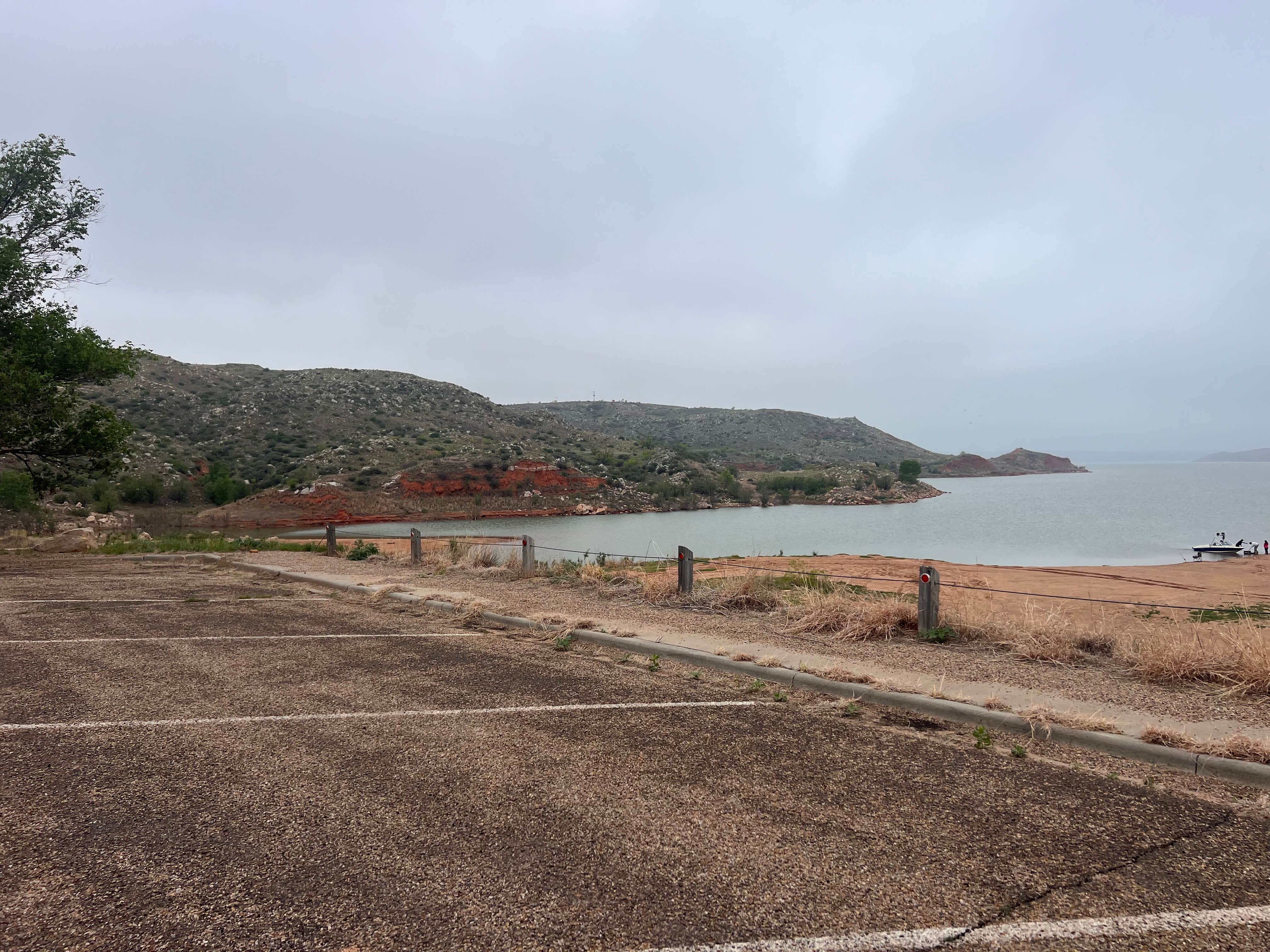 Camper-submitted photo at Cedar Canyon — Lake Meredith National Recreation Area near Lake Meredith National Recreation Area