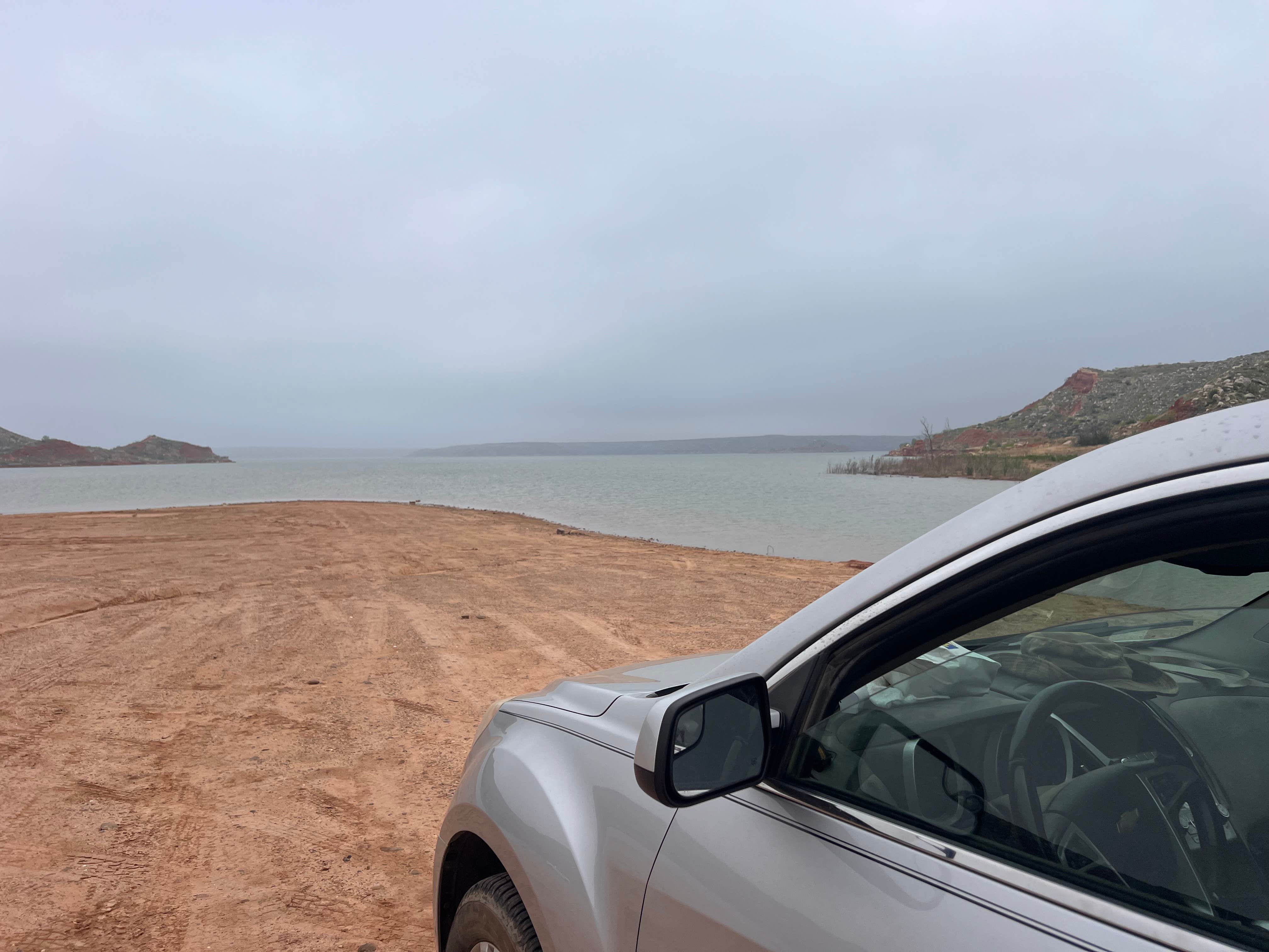 Camper submitted image from Cedar Canyon — Lake Meredith National Recreation Area - 1