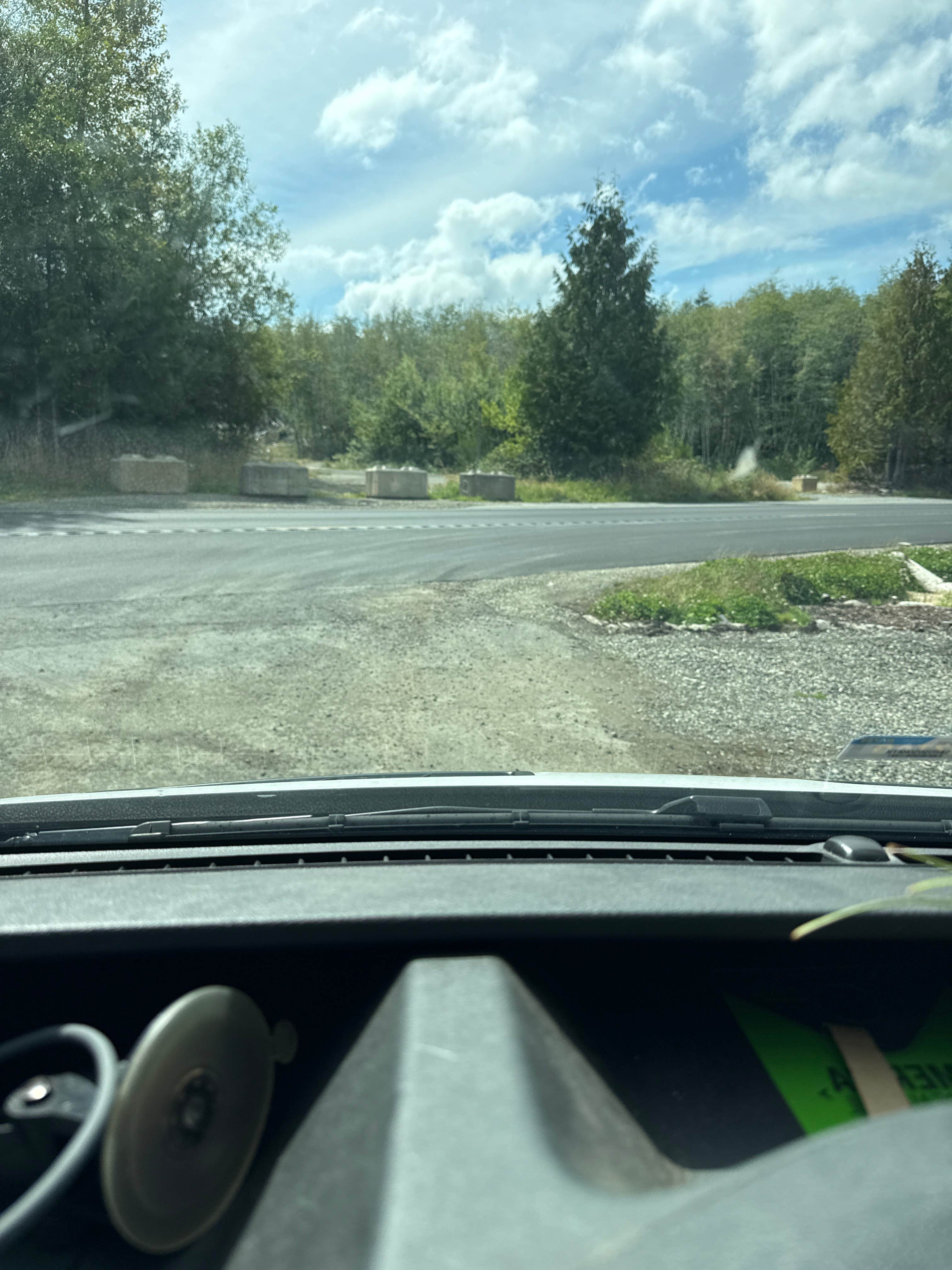 Camper-submitted photo at Cedar Creek Camp near Ocean Shores, WA