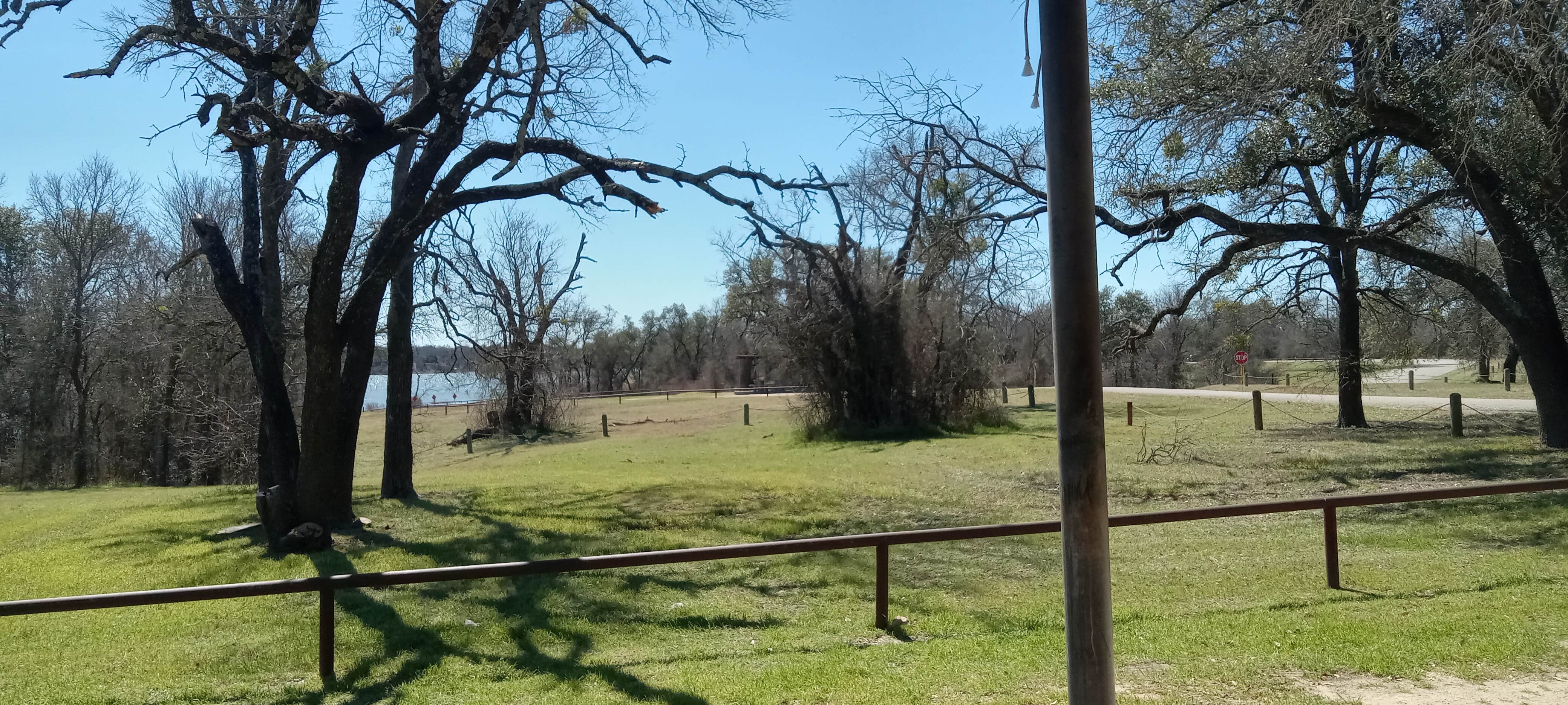 Camper-submitted photo at Cedar Creek Park Campground near Benbrook, TX