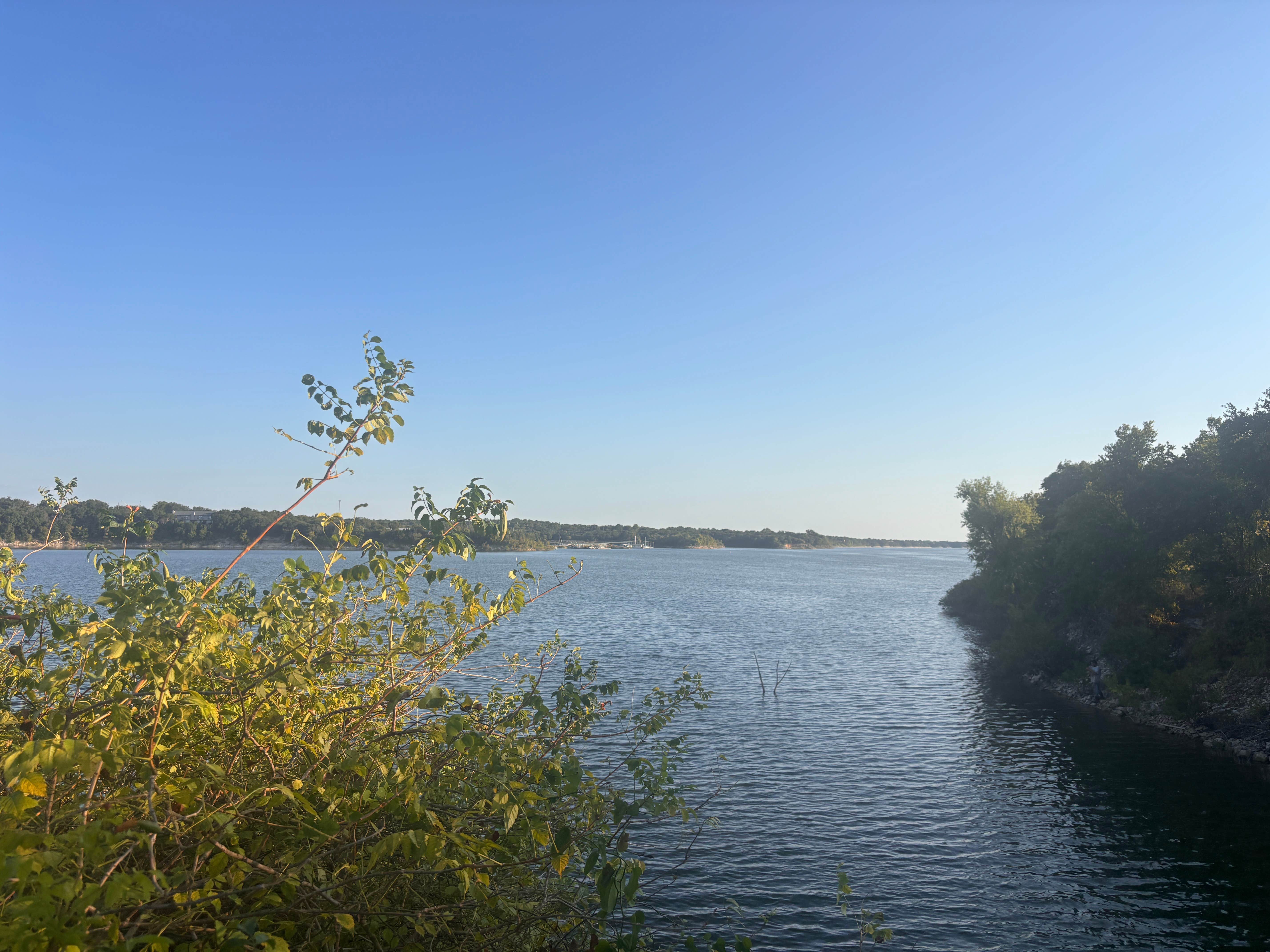 Camper-submitted photo at Cedar Creek Park Campground near Benbrook, TX