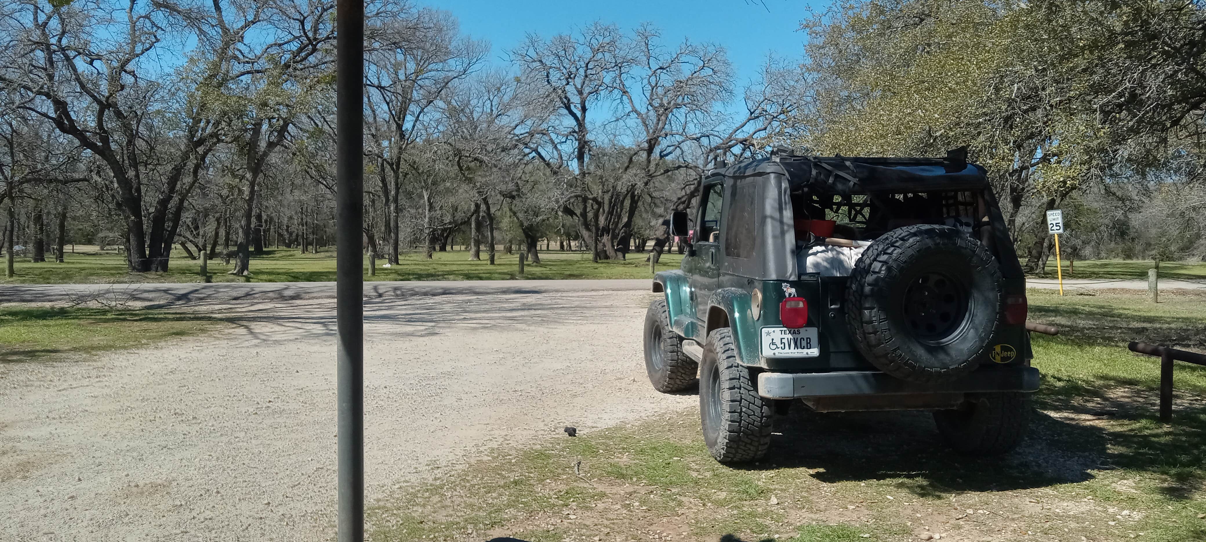 Camper-submitted photo at Cedar Creek Park Campground near Benbrook, TX