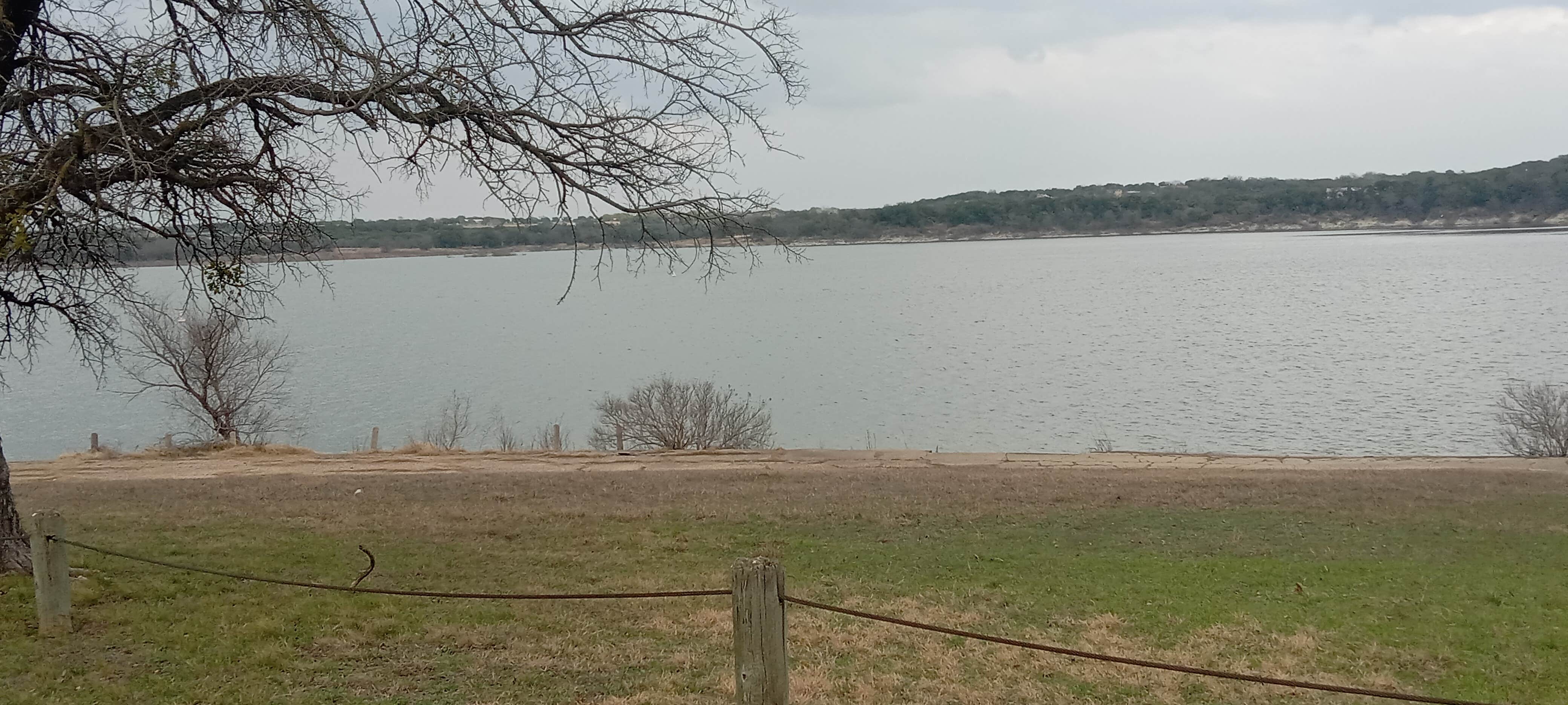 Camper-submitted photo at Cedar Creek Park Campground near Benbrook, TX