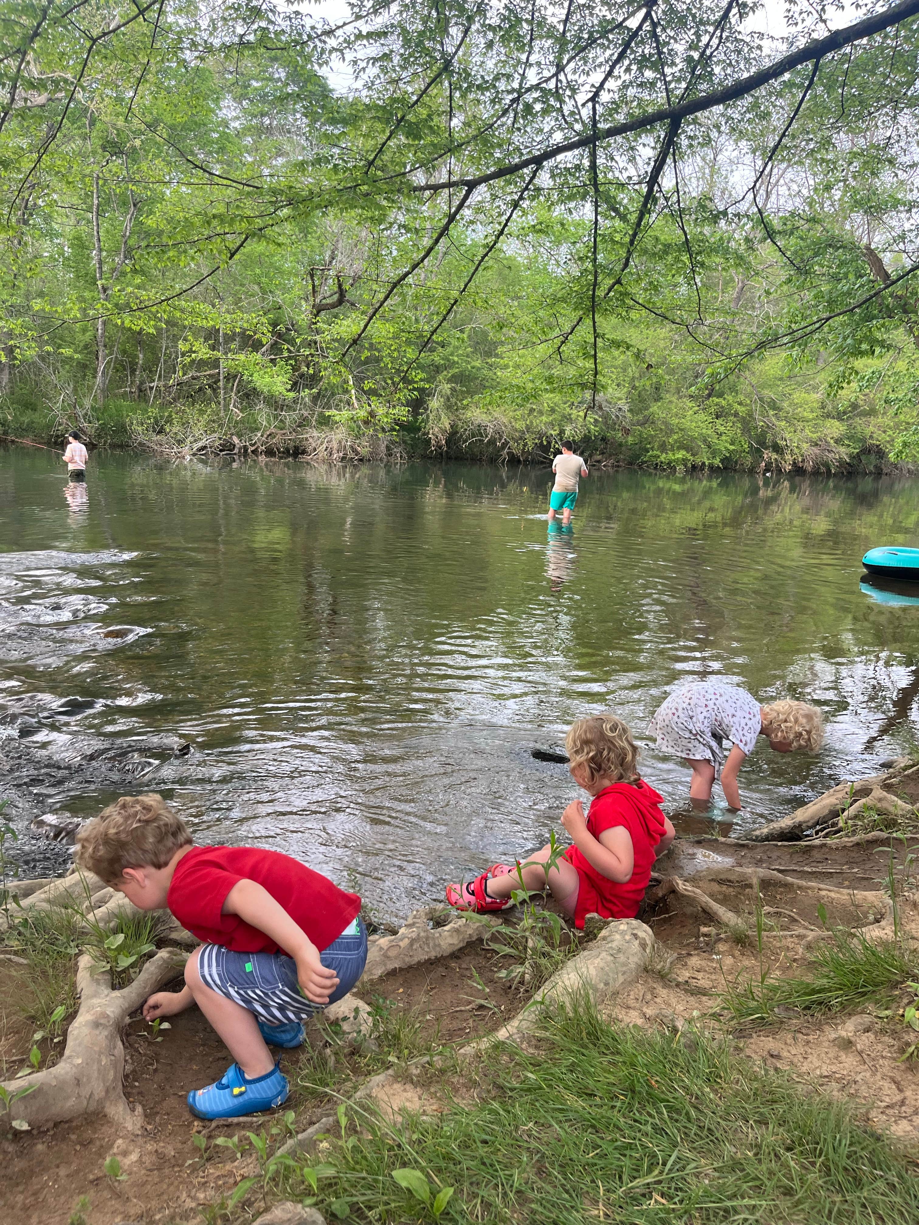 Camper-submitted photo at Cedar Creek RV & Outdoor Center near Marietta, GA