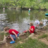 Review photo of Cedar Creek RV & Outdoor Center | Outdoor Adventure Retreats by Jen B., April 20, 2025