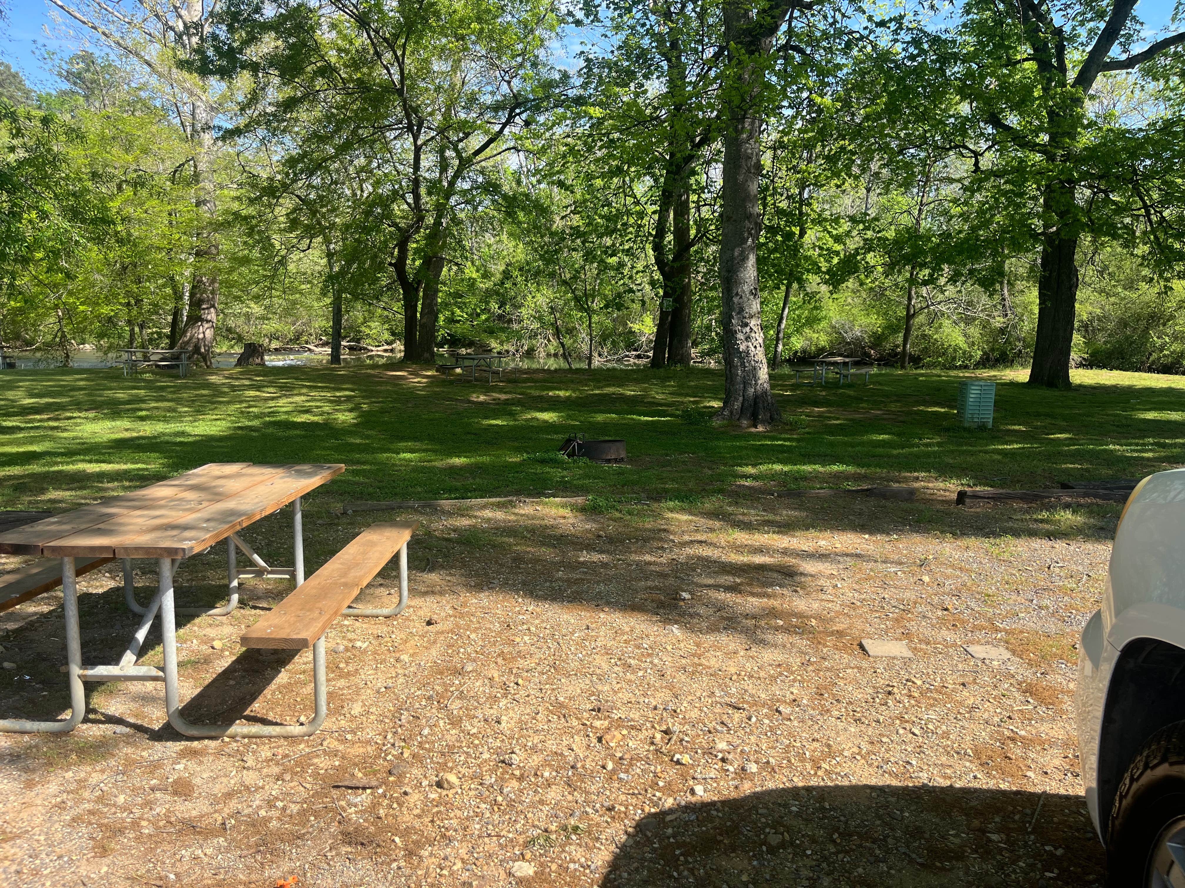 Camper-submitted photo at Cedar Creek RV & Outdoor Center near Fruithurst, AL