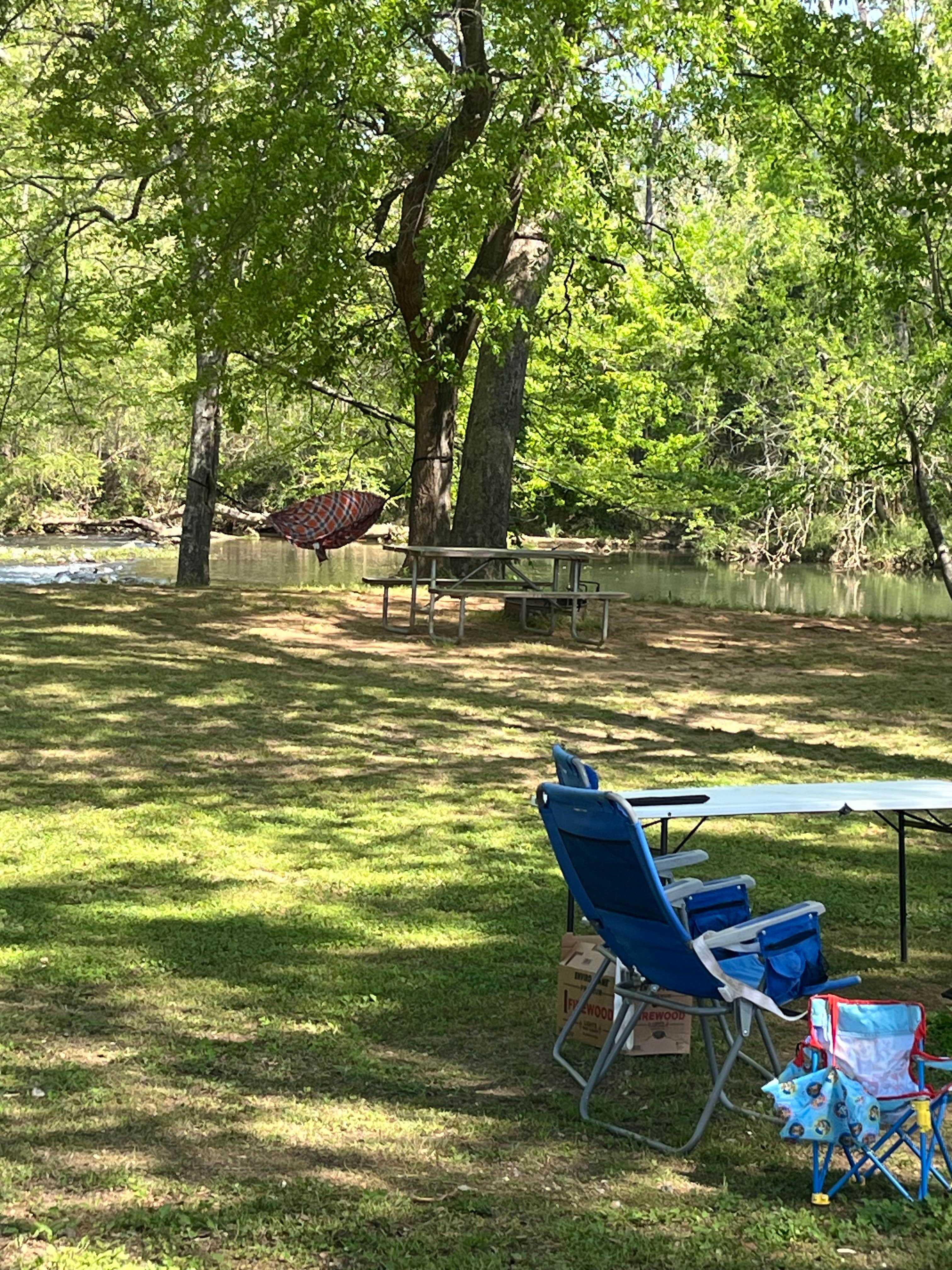 Camper-submitted photo at Cedar Creek RV & Outdoor Center near Marietta, GA