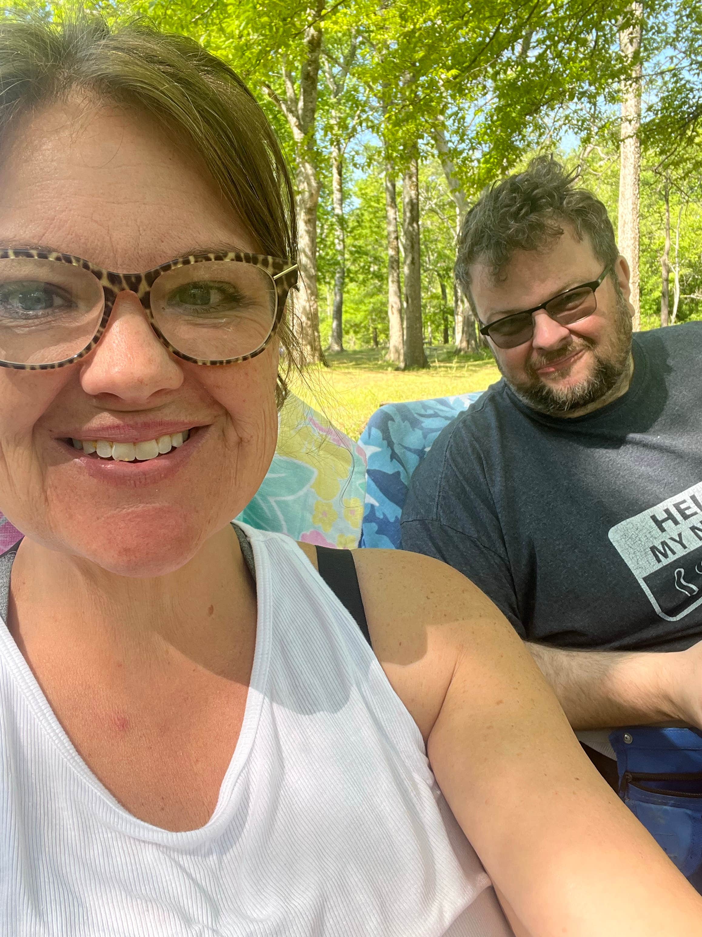 Camper-submitted photo at Cedar Creek RV & Outdoor Center near Marietta, GA