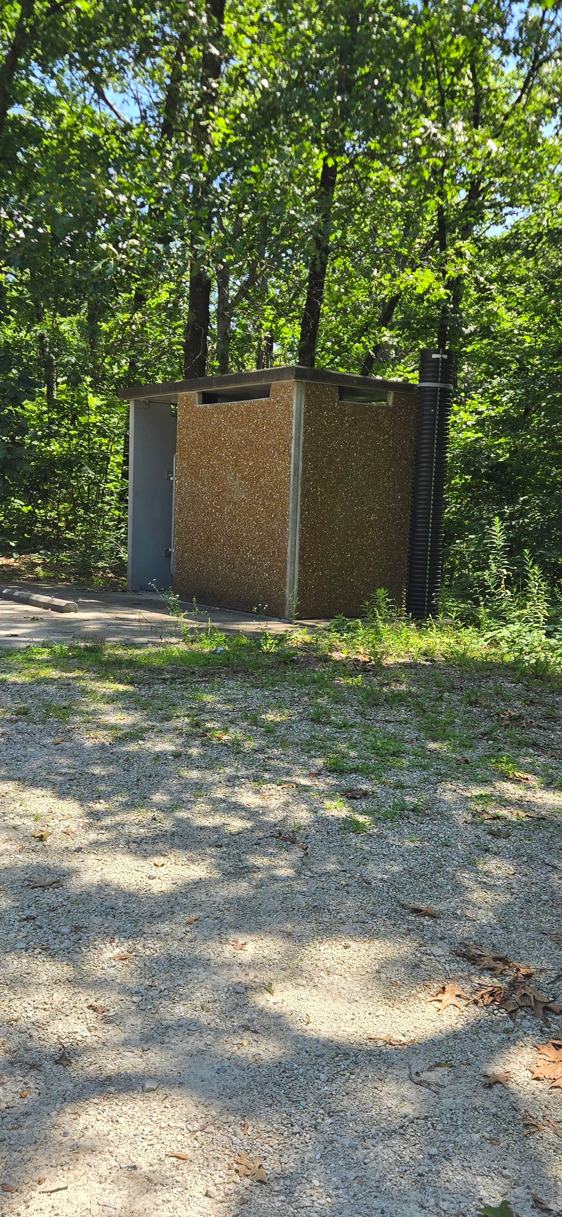 Camper-submitted photo at Cedar Gap Conservation Area near Kirbyville, MO