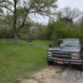 Review photo of Cedar Hill State Park Campground by John R., March 20, 2026