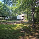 Review photo of Cedar Hill State Park Campground by John R., June 23, 2026