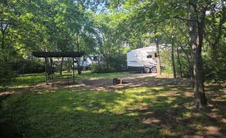 John R.'s photo at Cedar Hill State Park Campground near Dallas, TX