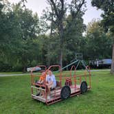 Review photo of Cedar Lake Ministries RV Park by holly S., August 3, 2025