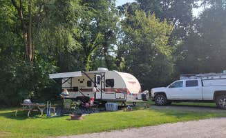 holly S.'s photo at Cedar Lake Ministries RV Park near Hammond, IN