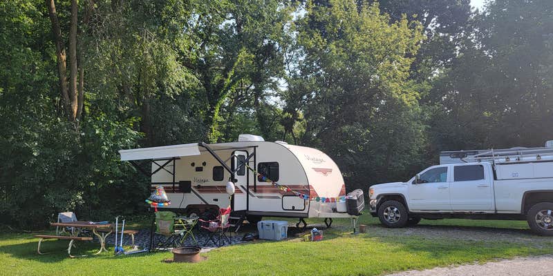 Camper submitted image from Cedar Lake Ministries RV Park