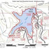 Review photo of Cedar Lake (Oklahoma) Equestrian Camp by Jennifer O., April 27, 2024