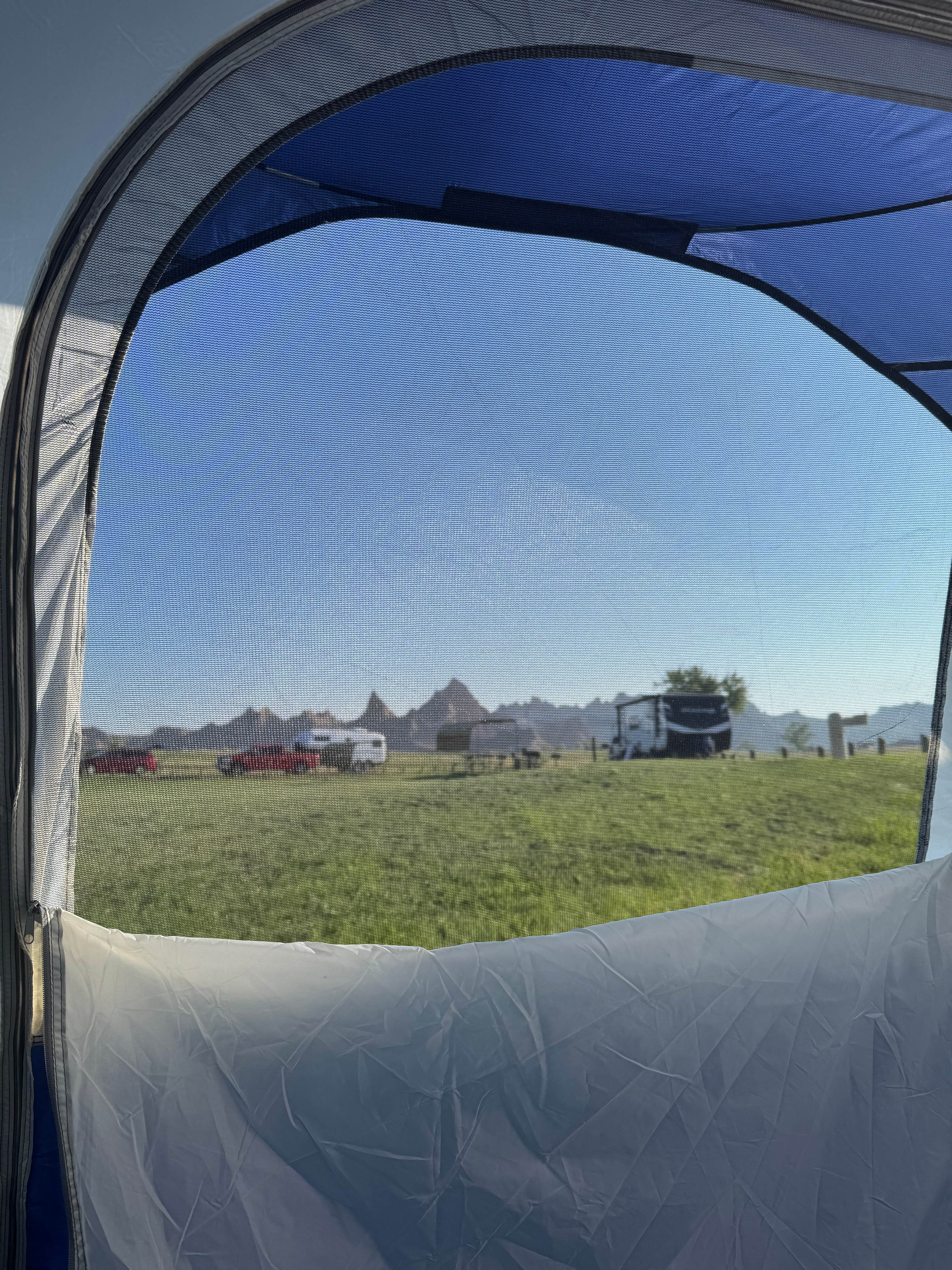 Jenna M.'s photo at Cedar Pass Campground — Badlands National Park near Interior, SD