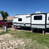 Review photo of Cedar Pass Campground — Badlands National Park by Deb M., June 28, 2026
