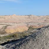 Review photo of Cedar Pass Campground — Badlands National Park by Susan S., September 30, 2025