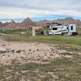 Review photo of Cedar Pass Campground — Badlands National Park by Deborah F., July 9, 2026