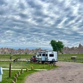 Review photo of Cedar Pass Campground — Badlands National Park by Deb M., June 28, 2026