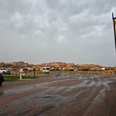 Review photo of Cedar Pass Campground — Badlands National Park by Jennifer K., August 14, 2025