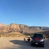 Review photo of Cedar Pockets Pass Road - Dispersed Camping by Liedewei V., August 31, 2025