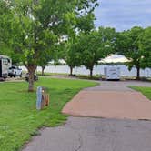 Review photo of Cedar Point Campground, Foss State Park, OK by Warren T., May 8, 2025
