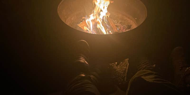 Camper submitted image from Cedar Rock Campground