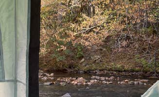Name's photo at Cedar Rock Campground near Traphill, NC