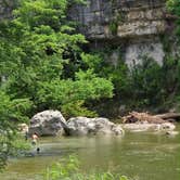 Review photo of Cedar Sage Camping Area — Guadalupe River State Park by Billie K., July 2, 2026