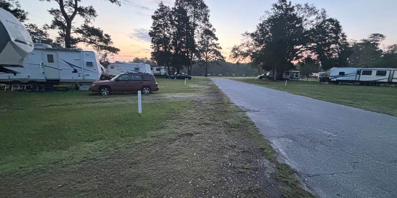 Camper submitted image from Cedar Trail RV Park