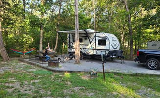 Mary D.'s photo at Cedars of Lebanon State Park Campground near Woodbury, TN