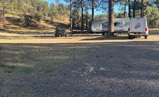 Alisa P.'s photo of rv camping at Comfort Well Dispersed Camping near Gila National Forest