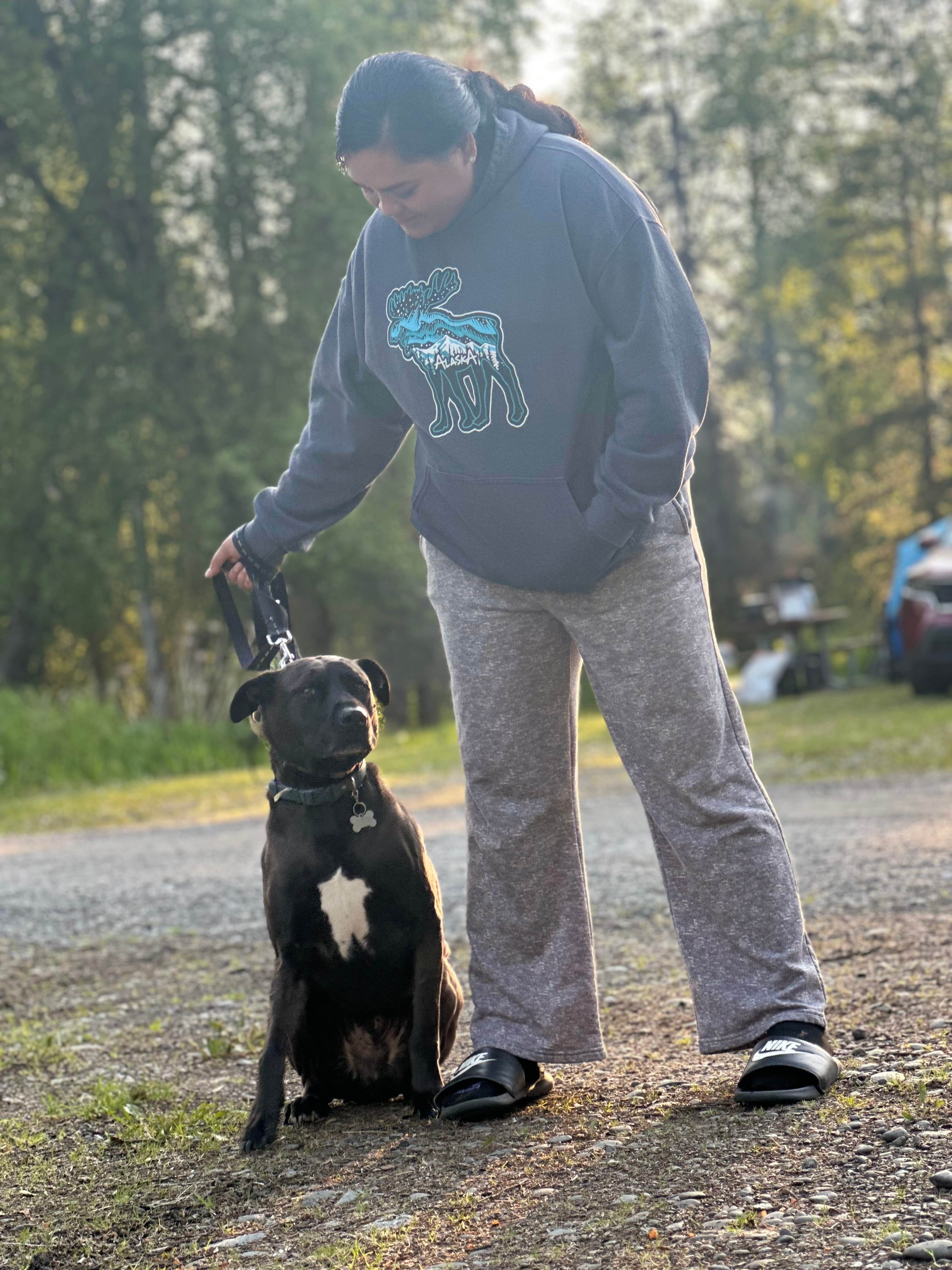 Camper-submitted photo at Centennial Park & Campground near Kenai National Wildlife Refuge