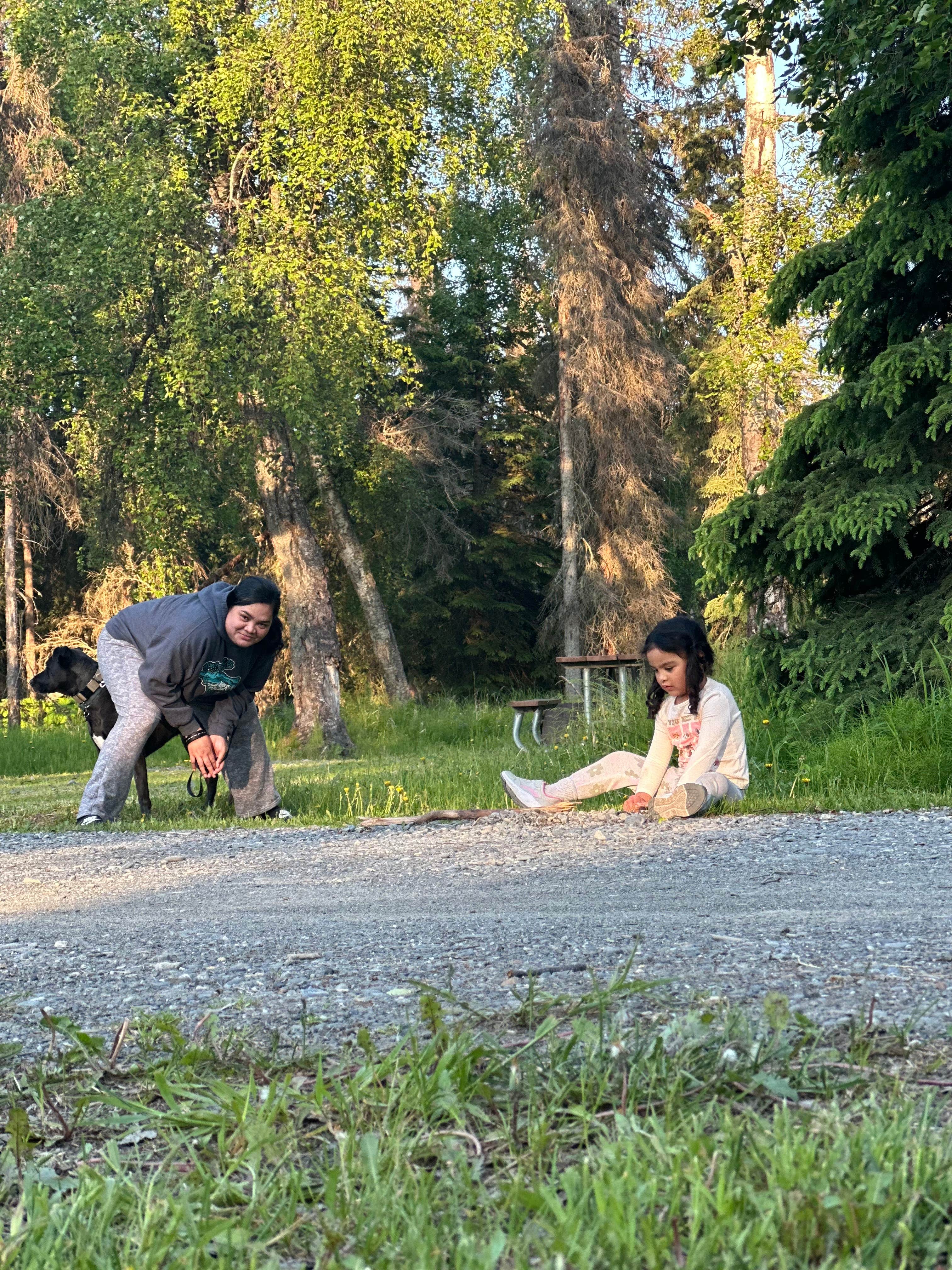Camper-submitted photo at Centennial Park & Campground near Kenai National Wildlife Refuge