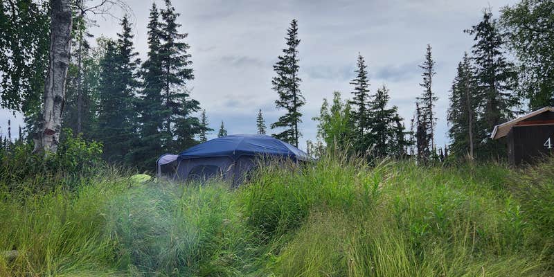 Camper submitted image from Centennial Park & Campground