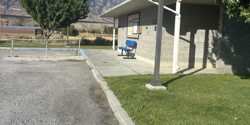 Camper submitted image from Centennial Rest Area Hwy 93