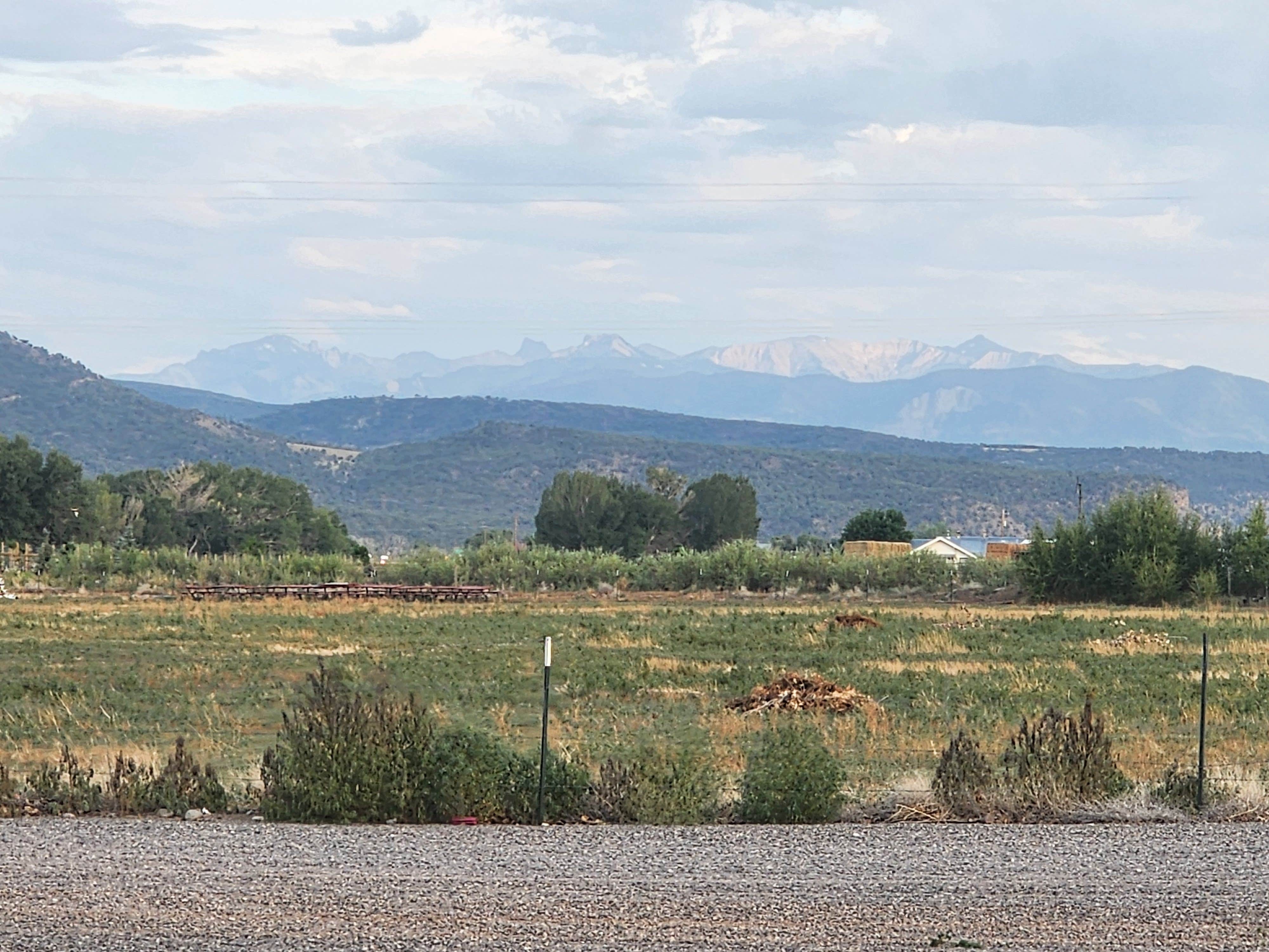 Camper-submitted photo at Centennial RV Park near Austin, CO