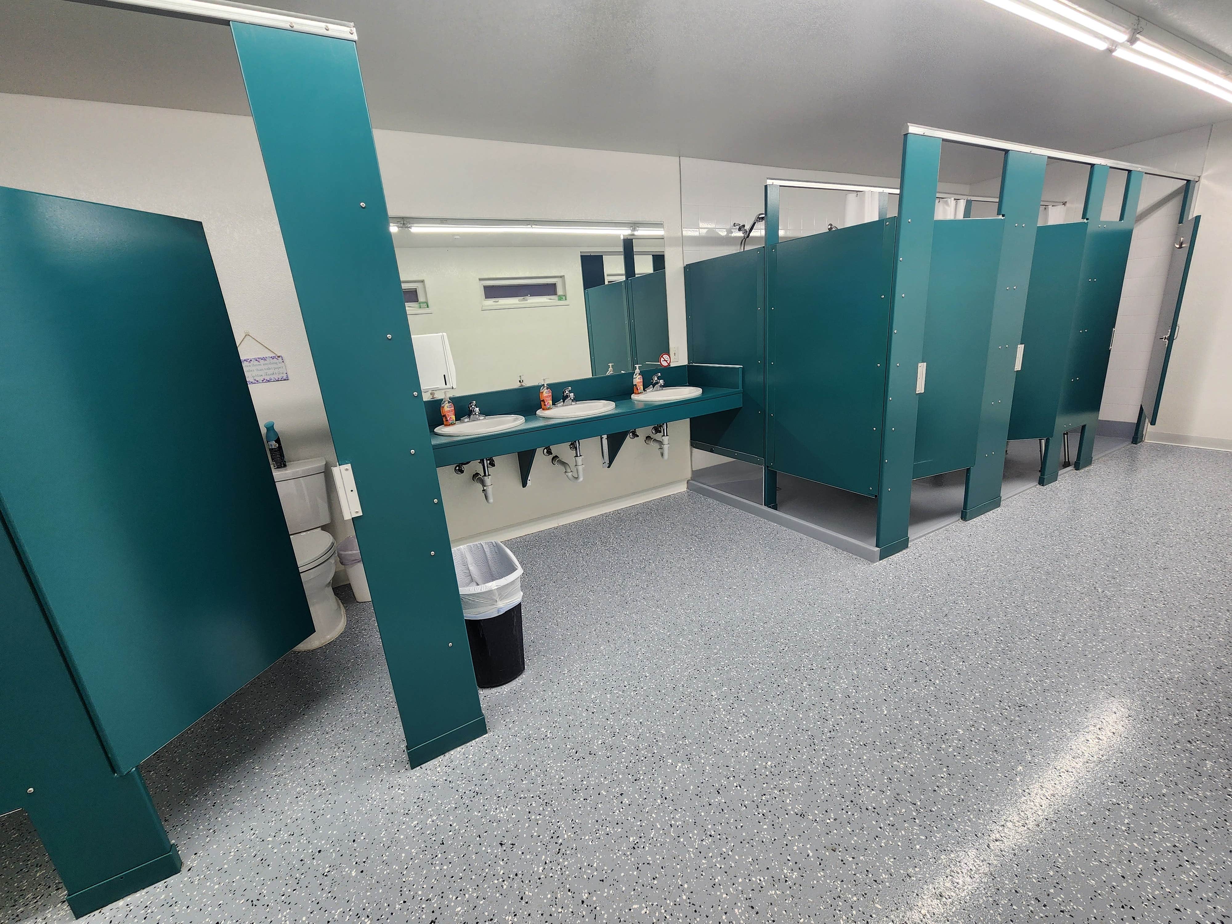 Camper-submitted photo at Centennial RV Park near Austin, CO